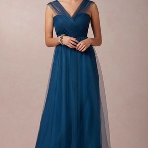 “Annabelle” bridesmaid dress